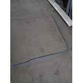 Направляющая шторки лобового стекла DAF 105/95 LH (509)