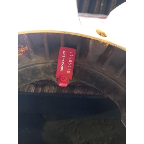 Вентилятор (крыльчатка) Renautl Pr 024366 (170)-1