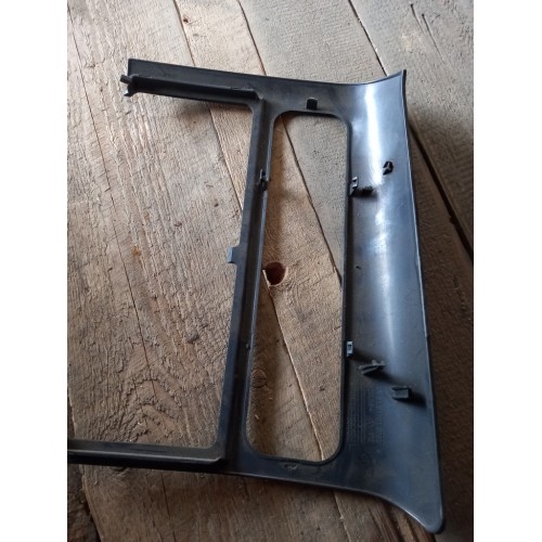 Накладка на торпедо MAN TGA (581)-1