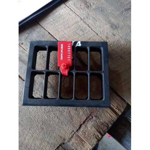 Панель кнопок MAN TGA (161)