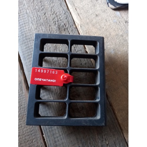 Панель кнопок MAN TGA (163)