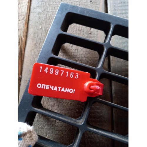 Панель кнопок MAN TGA (163)-1