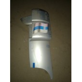 Дефлектор кабины Mercedes Actros RH (526)