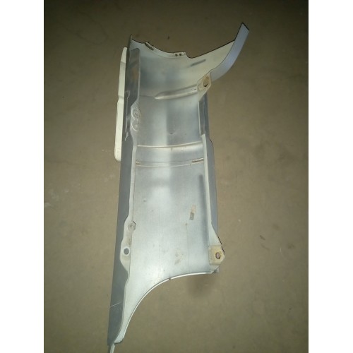 Дефлектор кабины Mercedes Actros RH (526)-2