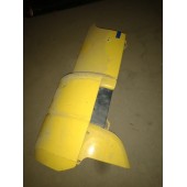 Дефлектор кабины Mercedes Actros RH (525)