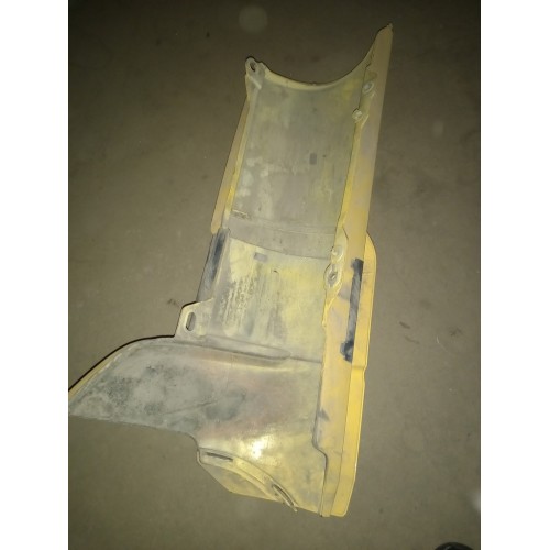 Дефлектор кабины Mercedes Actros RH (525)-1