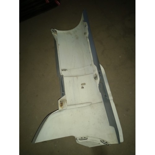 Дефлектор кабины Mercedes Actros RH (524)-2