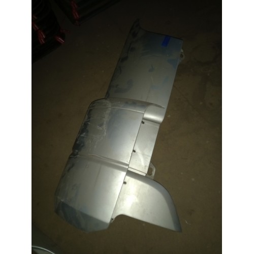 Дефлектор кабины Mercedes Actros RH (527)