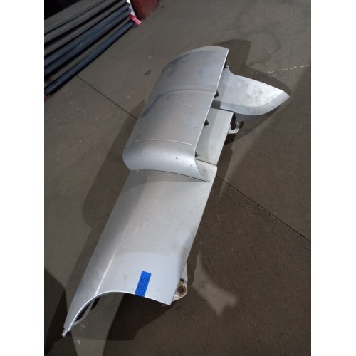 Дефлектор кабины Mercedes Actros LH (519)