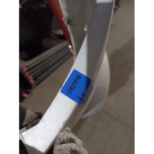 Дефлектор кабины Mercedes Actros LH (519)-2