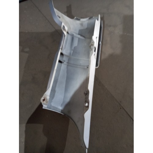 Дефлектор кабины Mercedes Actros LH (519)-1