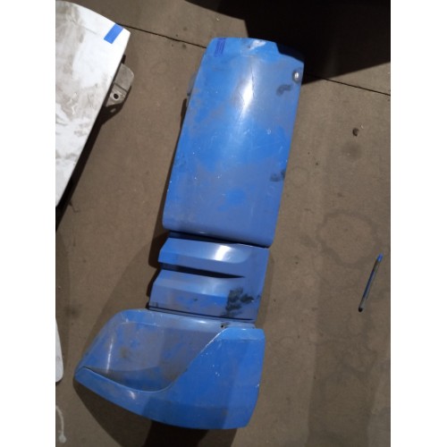 Дефлектор кабины Mercedes Actros LH деф. (528)