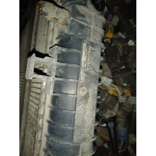 Радиатор основной Renault Premium 024366 NISSENS (797) -4