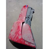 Дефлектор кабины Mercedes Axor RH (532)