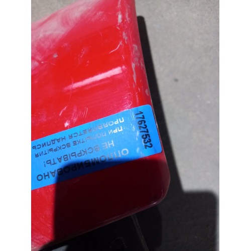 Дефлектор кабины Mercedes Axor RH (532)-1