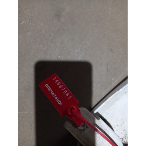 Дефлектор кабины Mercedes Axor RH (861)-2