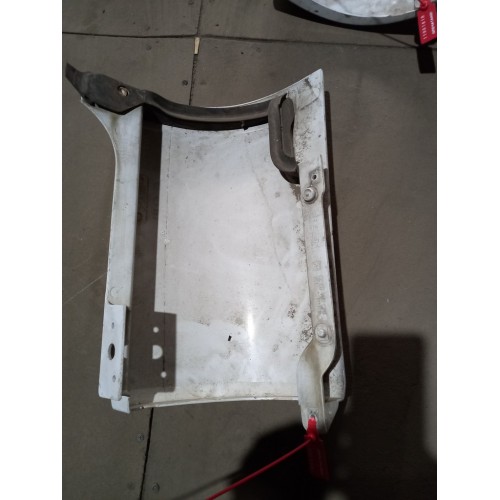 Дефлектор кабины Mercedes Axor RH (861)-1