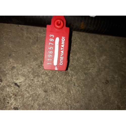 Гофра маслозаливной горловины DAF 105 XF 410 822577 (793)-2