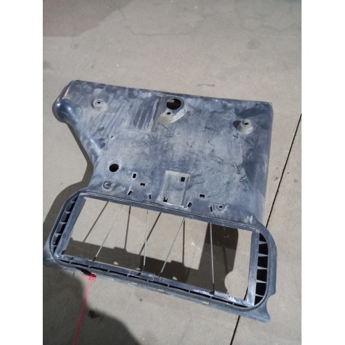 Корпус салонного фильтра Mercedes Actros (863)-2