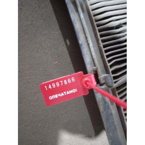 Корпус салонного фильтра Mercedes Actros (866)-2