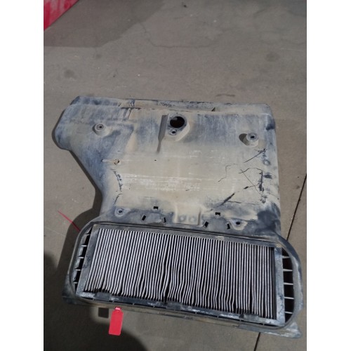 Корпус салонного фильтра Mercedes Actros (866)-1