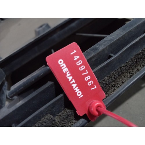 Корпус салонного фильтра Mercedes Actros (867)-2