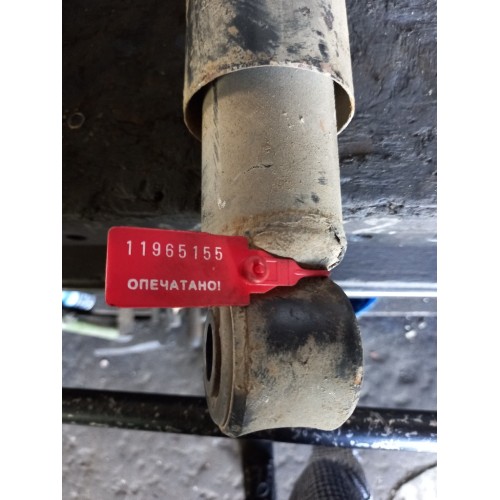 Амортизатор передний Renautl Pr 024366 (155)-1