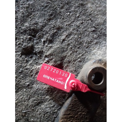 Кронштейн крепления ТНВД DAF 95 ATI (130)-2