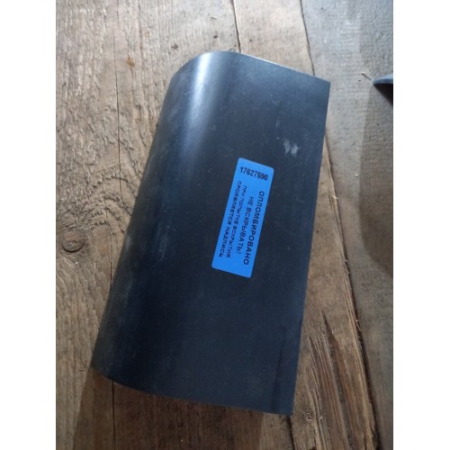 Накладка на торпедо MAN TGA (590)