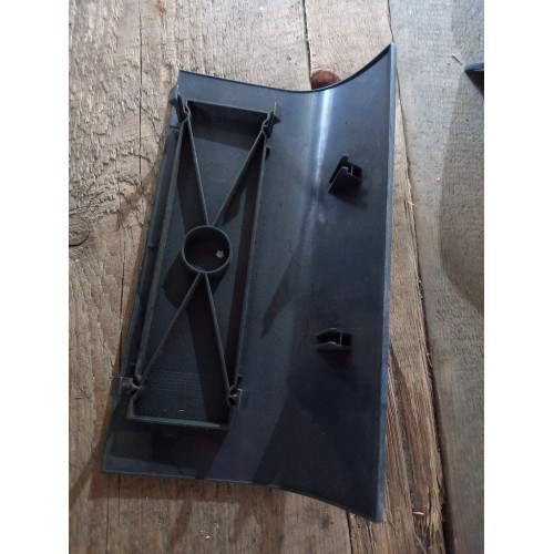 Накладка на торпедо MAN TGA (590)-1