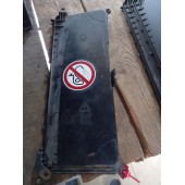 Крышка электроразъемов кабины MAN TGS (151)