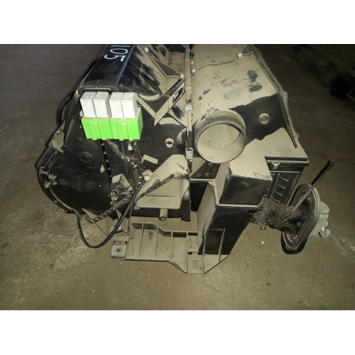 Салонный отопитель (печка) DAF 105 (790)-3