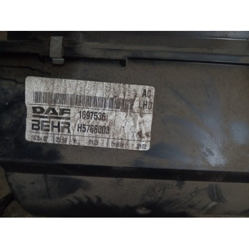 Салонный отопитель (печка) DAF 105 (790)-2