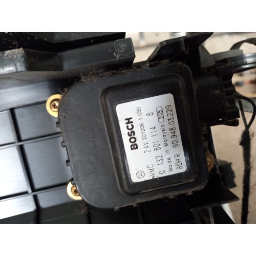 Салонный отопитель (печка) DAF 105 (790)-1