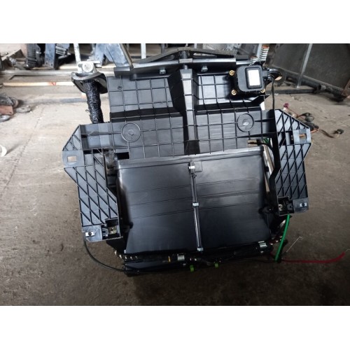 Салонный отопитель (печка) DAF 105 (790)-7