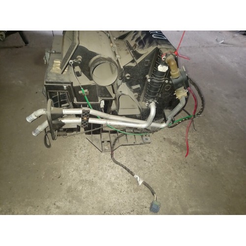 Салонный отопитель (печка) DAF 105 (790)-6