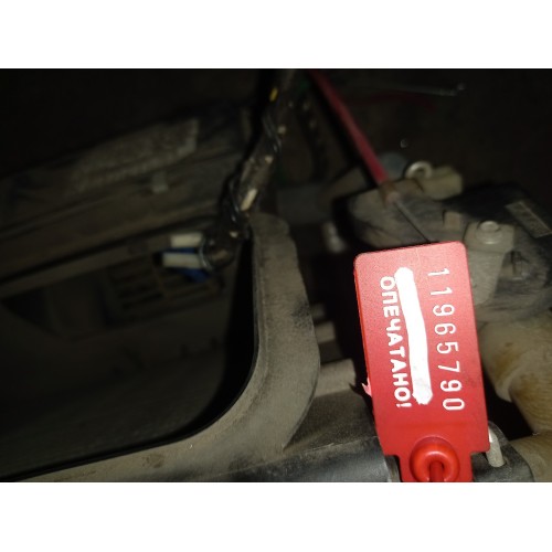 Салонный отопитель (печка) DAF 105 (790)-5