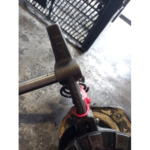 Комплект блокировки Volvo FH 257764 EV91 (787) -2