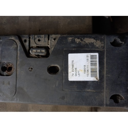 Фонарь Renault Premium DXI-11 задний LH (549)-3