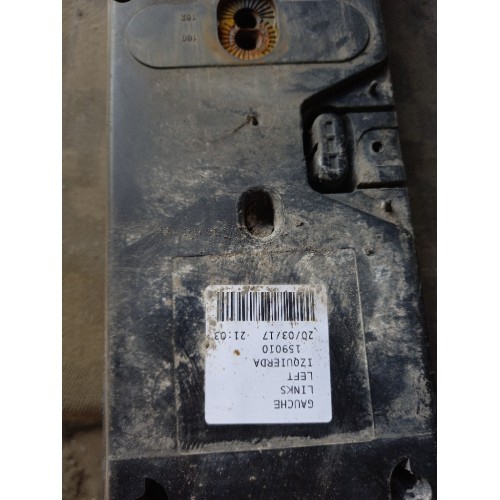 Фонарь Renault Premium DXI-11 задний LH (550)-3