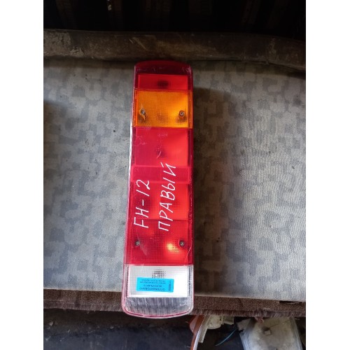 Фонарь Volvo задний дефект стекла RH (558) 