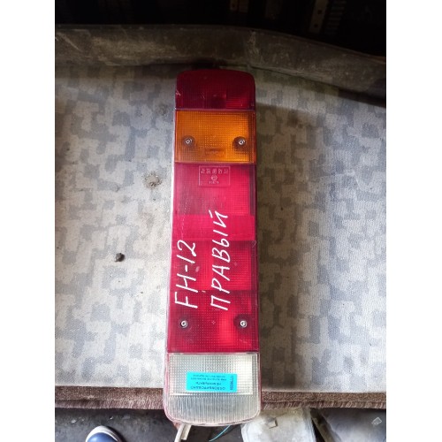 Фонарь Volvo задний дефект стекла RH (559) 