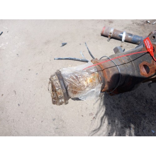 Корпус заднего моста (чулок) Renault Pr 063992 под MS17X (761) -6