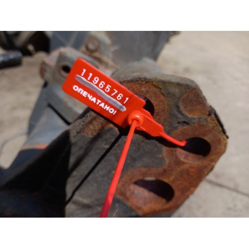 Корпус заднего моста (чулок) Renault Pr 063992 под MS17X (761) -5