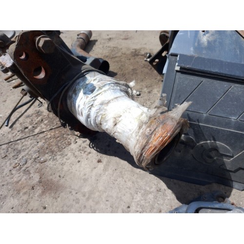 Корпус заднего моста (чулок) Renault Pr 063992 под MS17X (761) -4