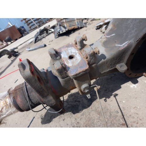 Корпус заднего моста (чулок) Renault Pr 063992 под MS17X (761) -3