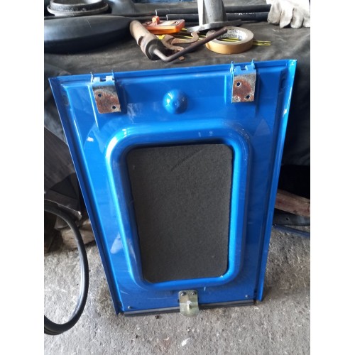 Крышка инструментального ящика DAF 105 с петлями (633)-1