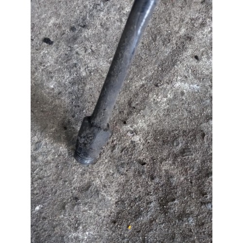 Трубка гура Scania R420 040019 из 2-х частей (073)-3