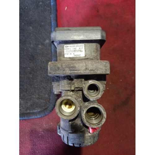 Модулятор EBS 1-канальный Renault Premium 460 007695 (143)-4