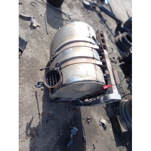 Глушитель Renault Premium 063992 в сборе с датчиками (780) 